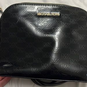 Michael Kors Monogram Crossbody